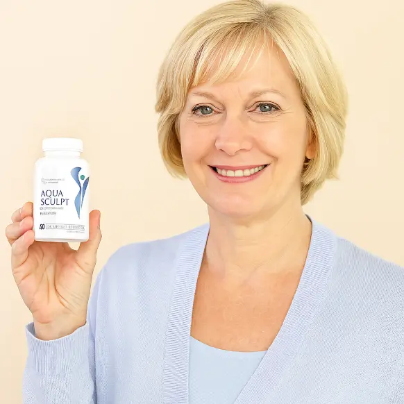 Happy user with Aqua Sculpt