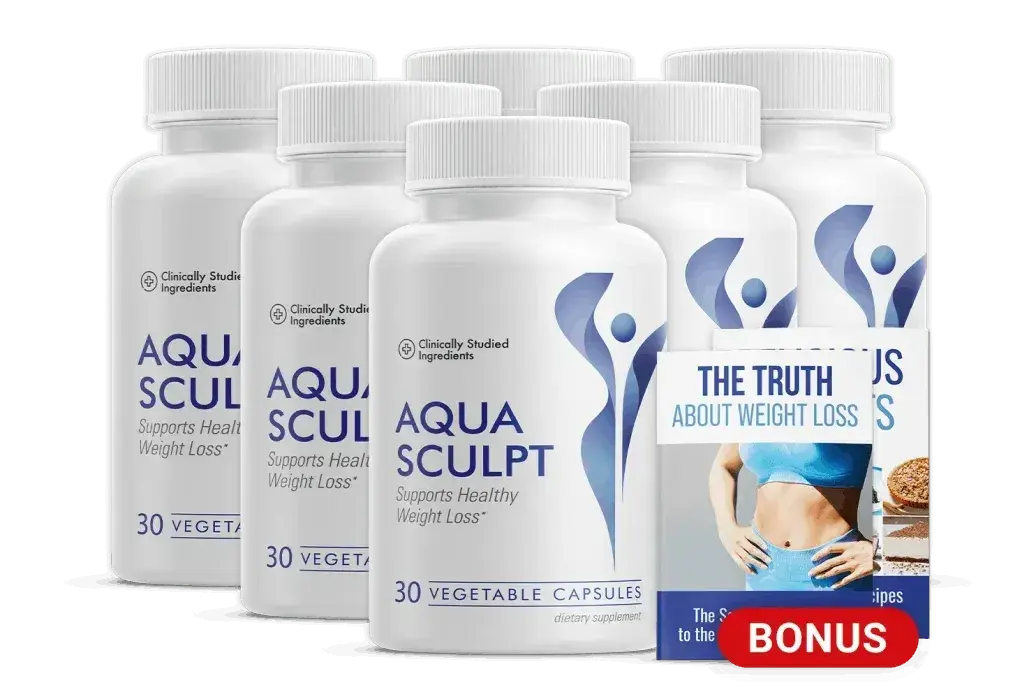 Aqua Sculpt Discounted Bottles